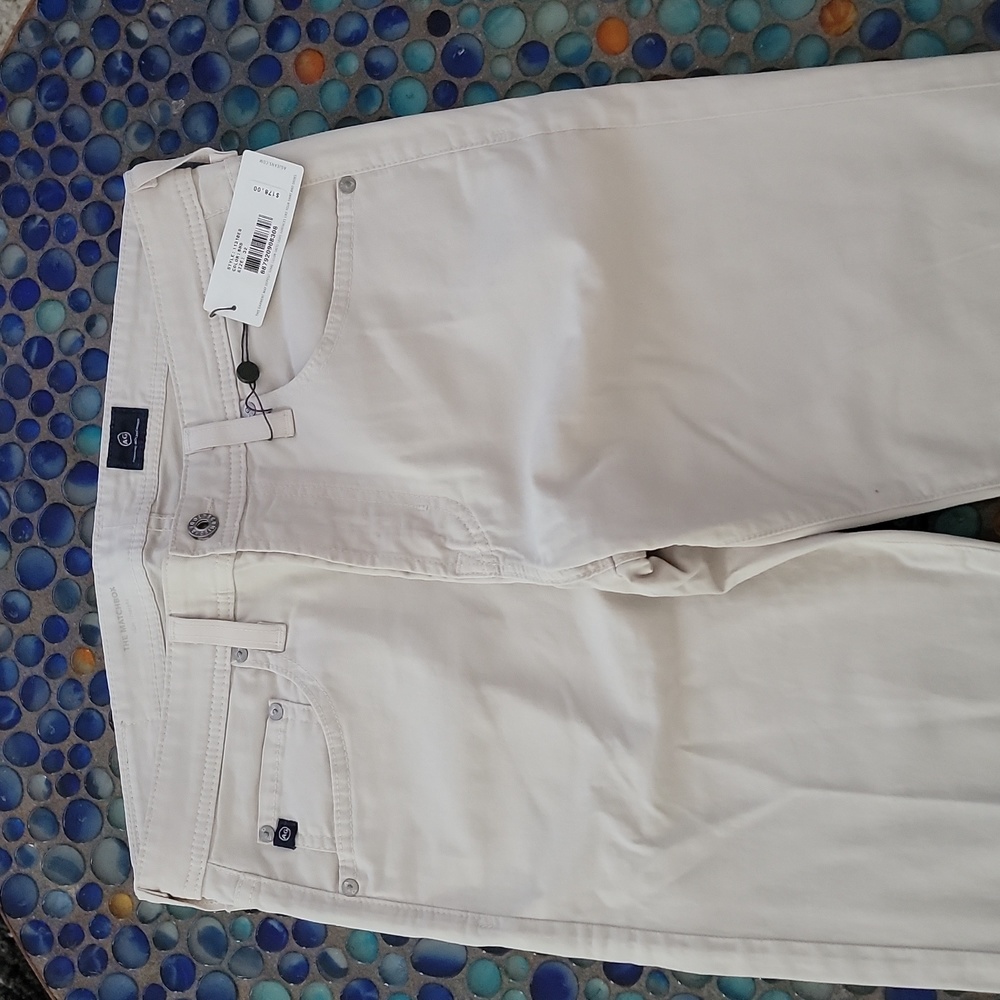 AG Adriano Goldschmeid the matchbox jeans